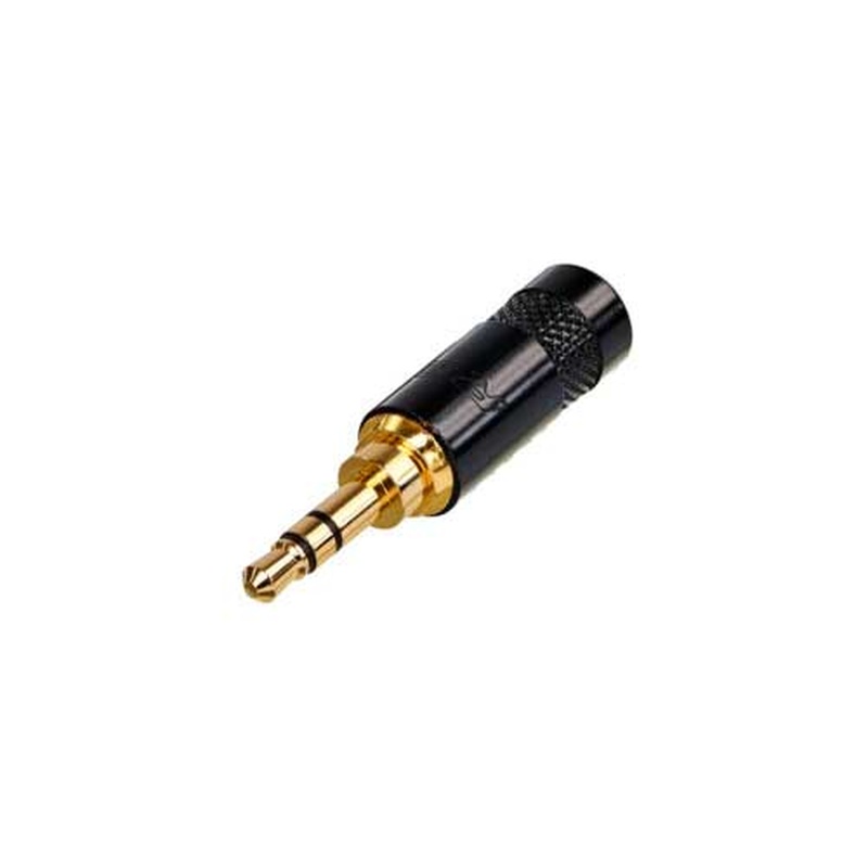 Conector Clavija 3.5Mm Plugs Rean Nys231Bg