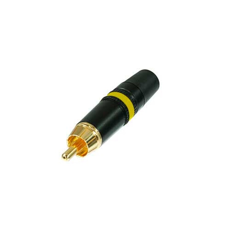 CONECTOR RCA AEREO REAN NYS373-4