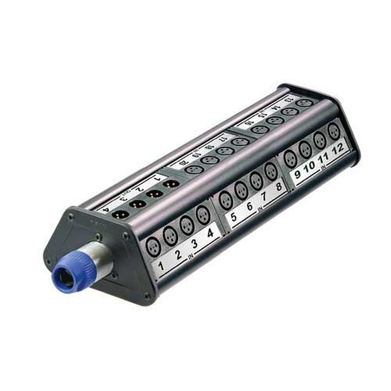 CAJA DE ESCENARIO REAN NSB3A-32/4