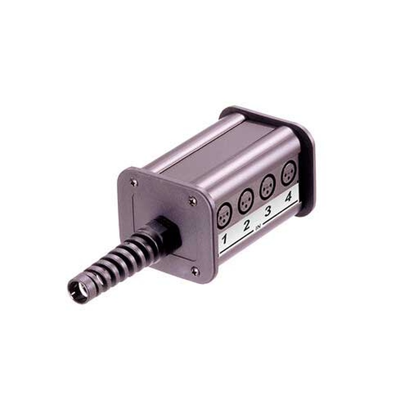 Caja De Escenario Rean Nsb1C-8/0