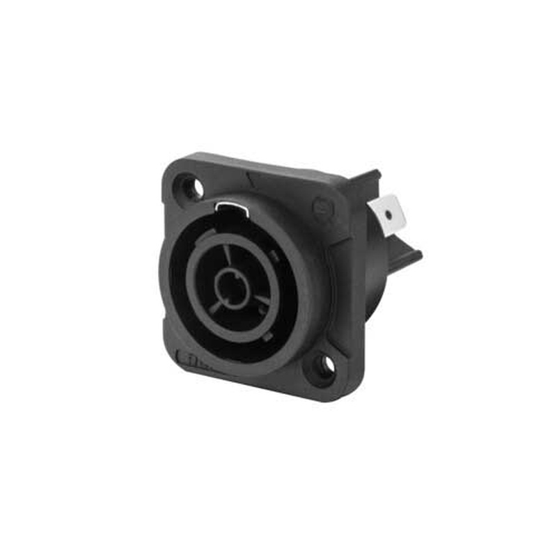 Conector Ac Chasis Outlet Rean Rrac3Fx0001