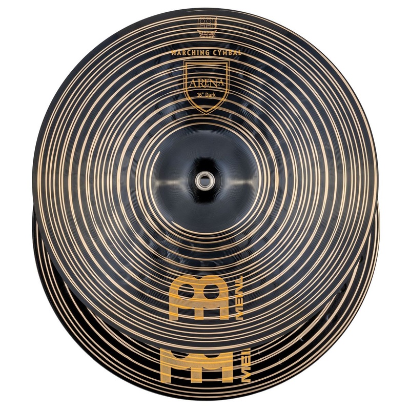 Platos De Marcha Meinl Ma-Ar-16Da