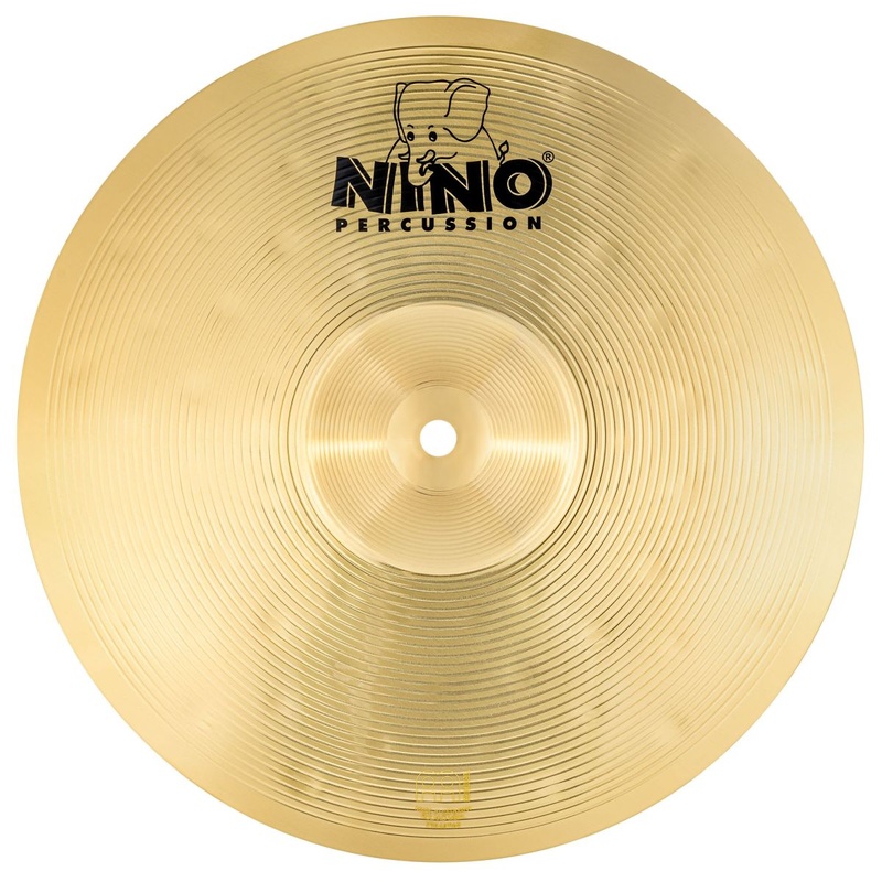 Platillos De Marcha Nino Percussion Br305