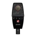 Micrófono De Condensador Gran Diafragma Se Electronics Se4400