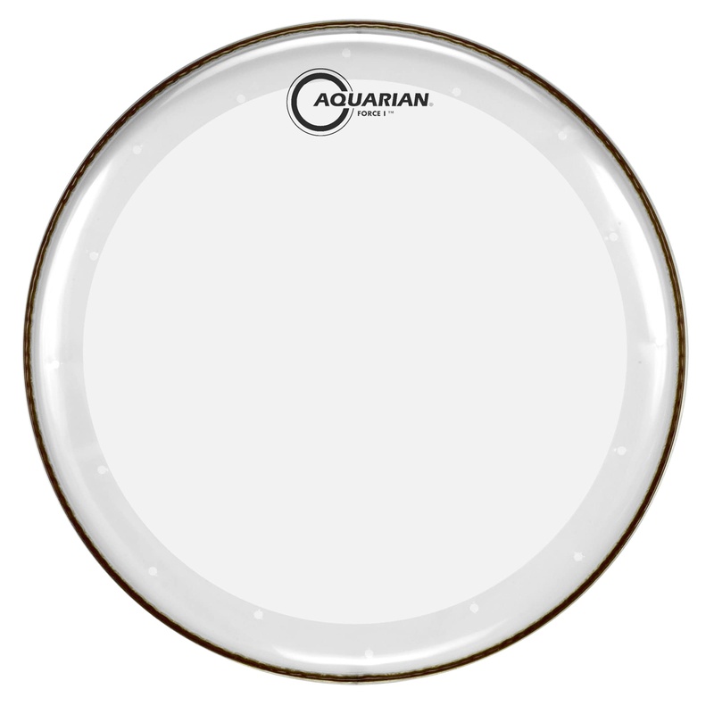 Parche De Bombó Aquarian Fb20