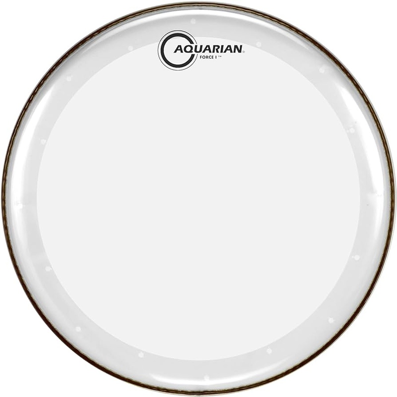 PARCHE DE BOMBO AQUARIAN FB22