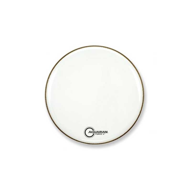 PARCHE DE BOMBO AQUARIAN FR28W