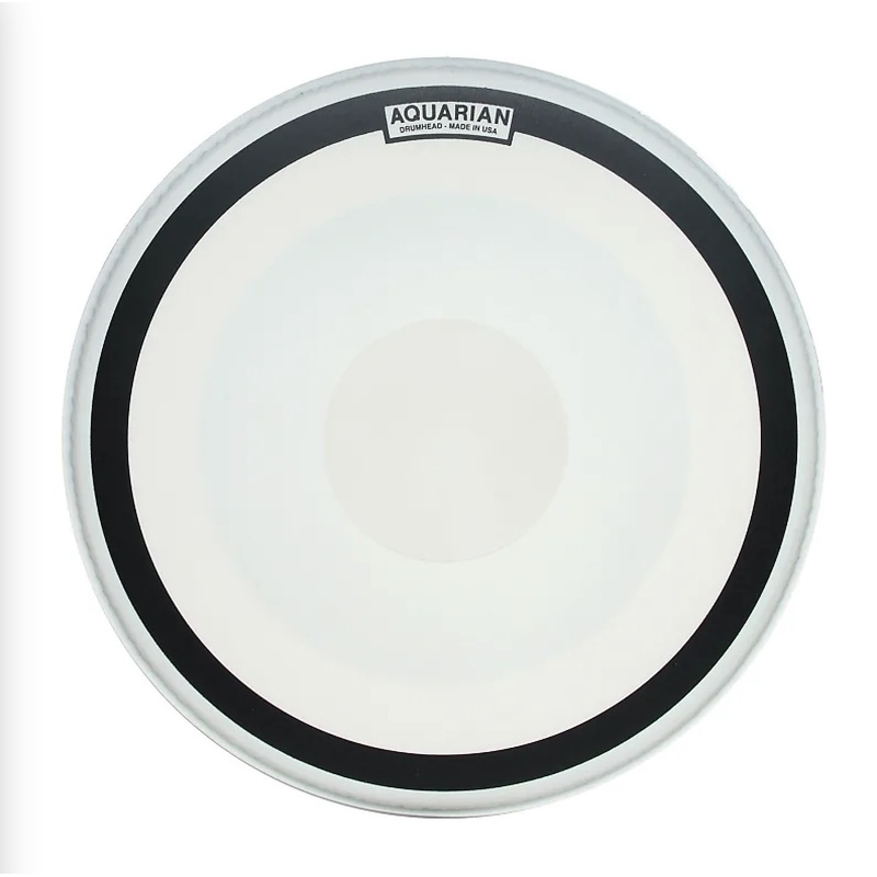 PARCHE DE BOMBO AQUARIAN IMPI18