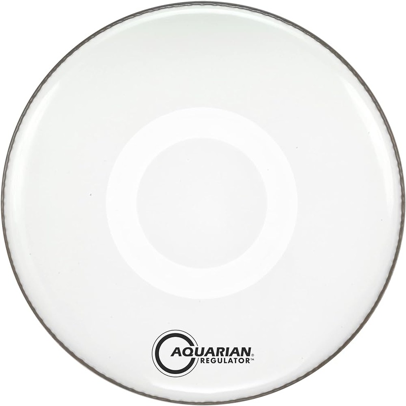 PARCHE DE BOMBO AQUARIAN RF24W