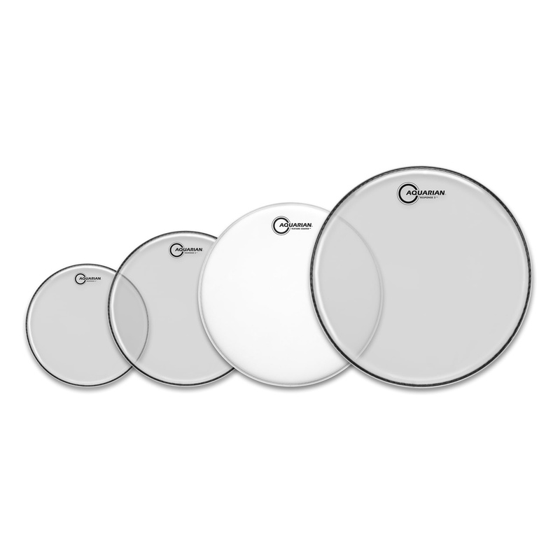 Parches Aquarian Rsp2C