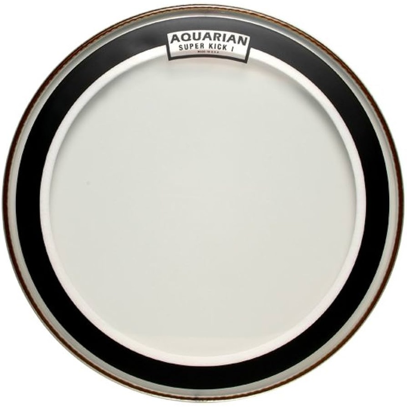 Parche De Bombo Aquarian Ski28