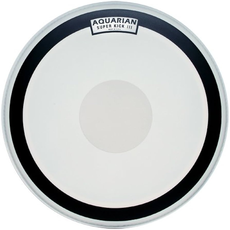 Parche De Bombo Aquarian Skiii20