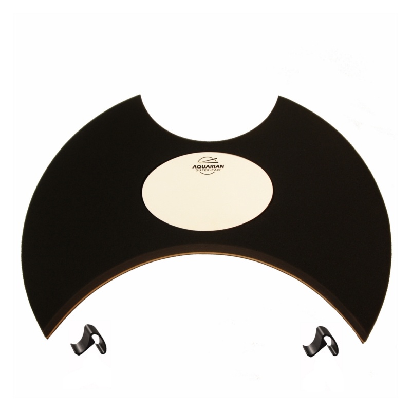 Parche De Bombo Aquarian Spk18