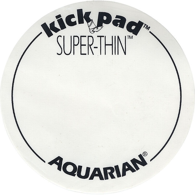 Parche Bateria Aquarian Stkp1