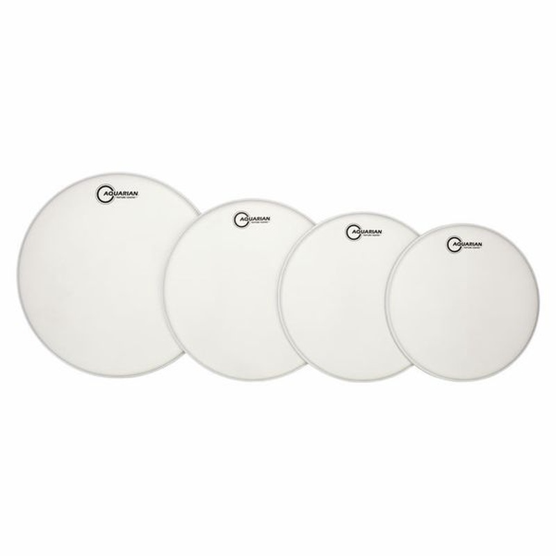 Parches De Bateria Aquarian Tc-B