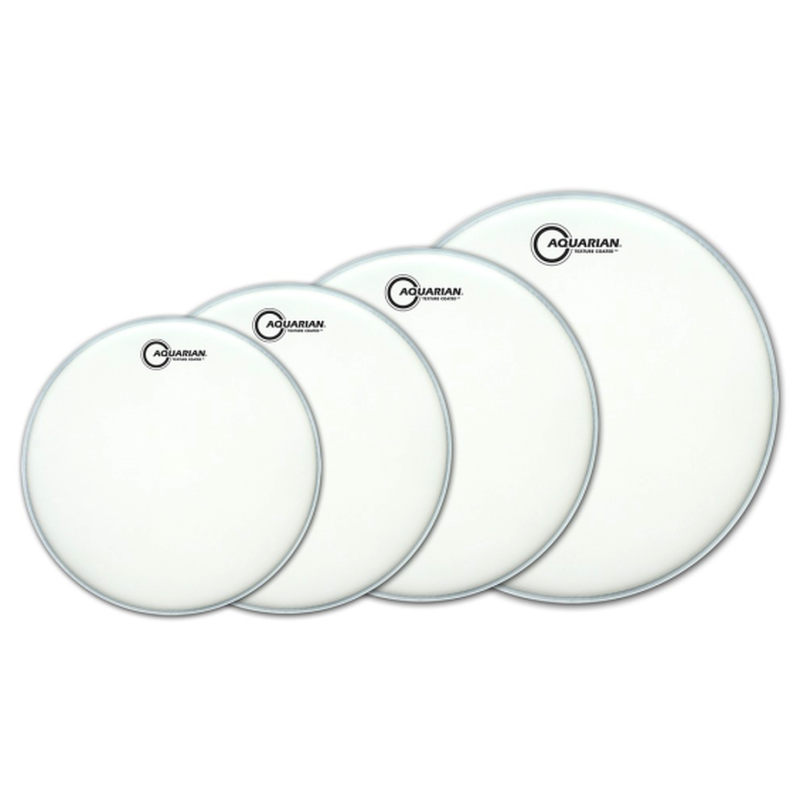 Pack Parches Aquarian Tc-C