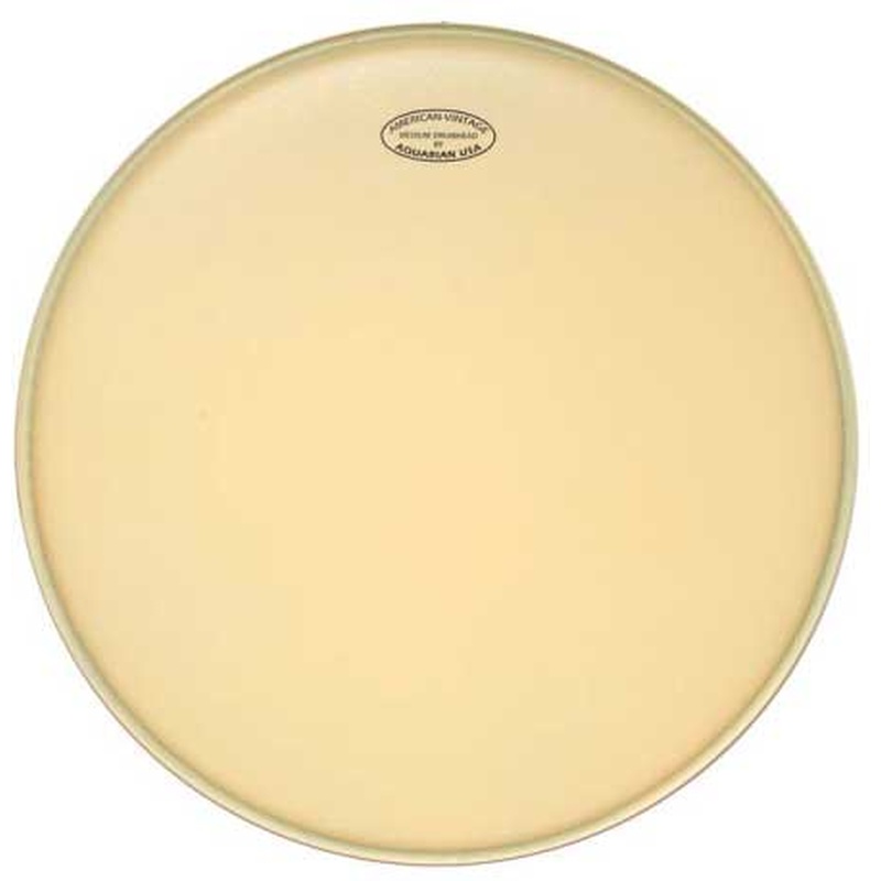 Parche De Timbal Aquarian Vtc-M15