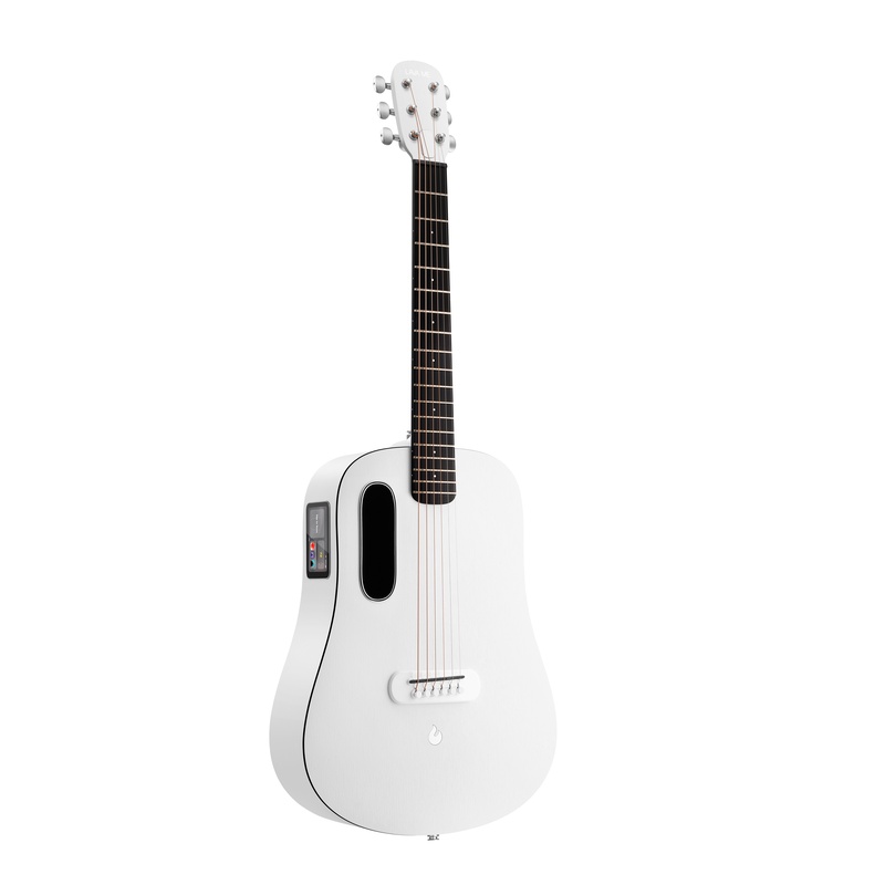 Guitarra Electroacustica Lava Music Me Play Lite Wh