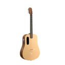 Guitarra Electroacústica Lava Me 4 Spruce 41' Airflow Bag Woodgrain Brown