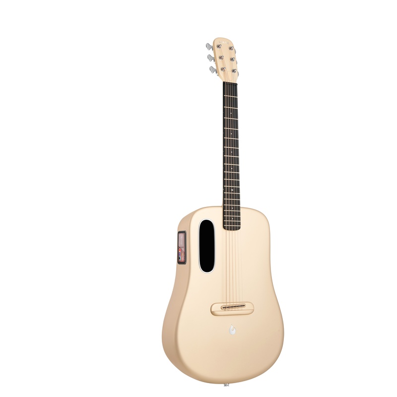 GUITARRA ELECTROACUSTICA LAVA MUSIC ME 4 36' AIRFLOW BAG SOFT GOLD