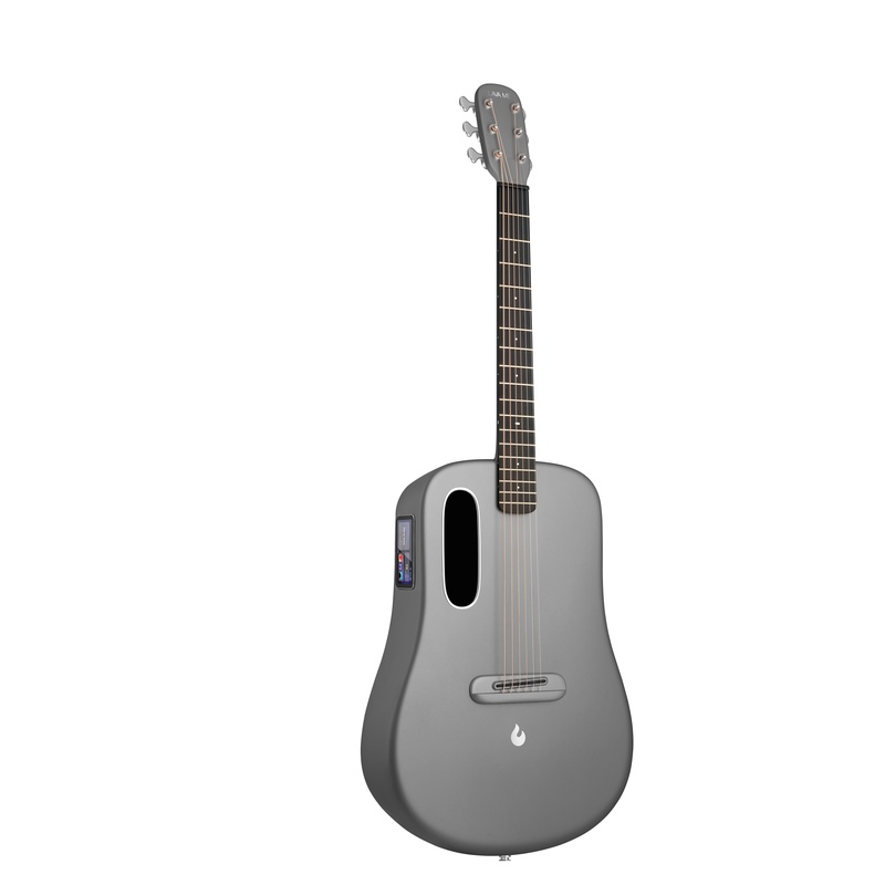 Guitarra Electroacústica Lava Music Me 4 36' Space Bag Space Grey
