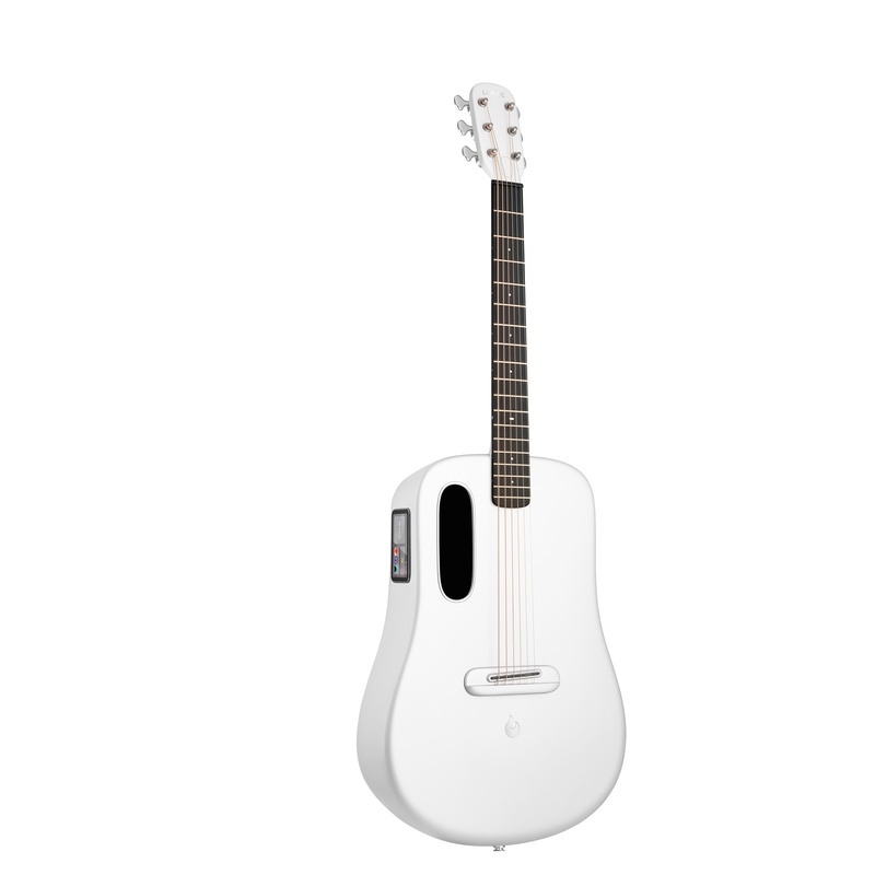 Guitarra Electroacustica Lava Music Me 4 38 Airflow Bag Wh