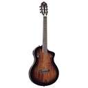 Guitarra Electroacustica Ortega Tourplayer Rtpdlx-Aca