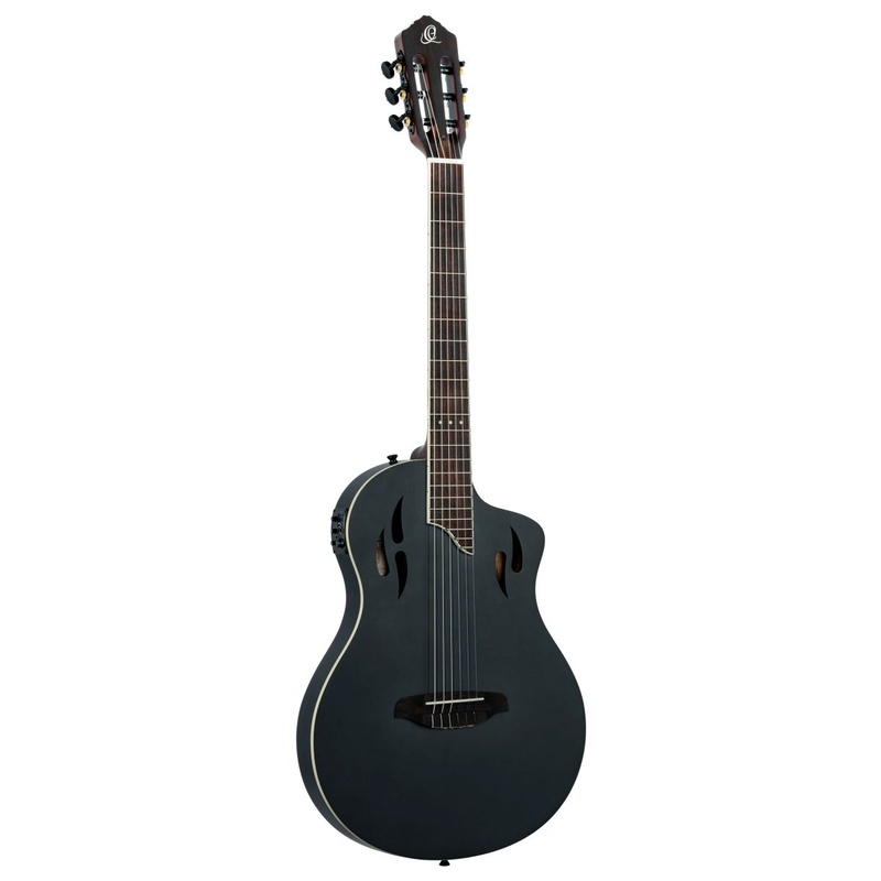 GUITARRA ELECTROACUSTICA ORTEGA TOURPLAYER RTPSTD-SBK