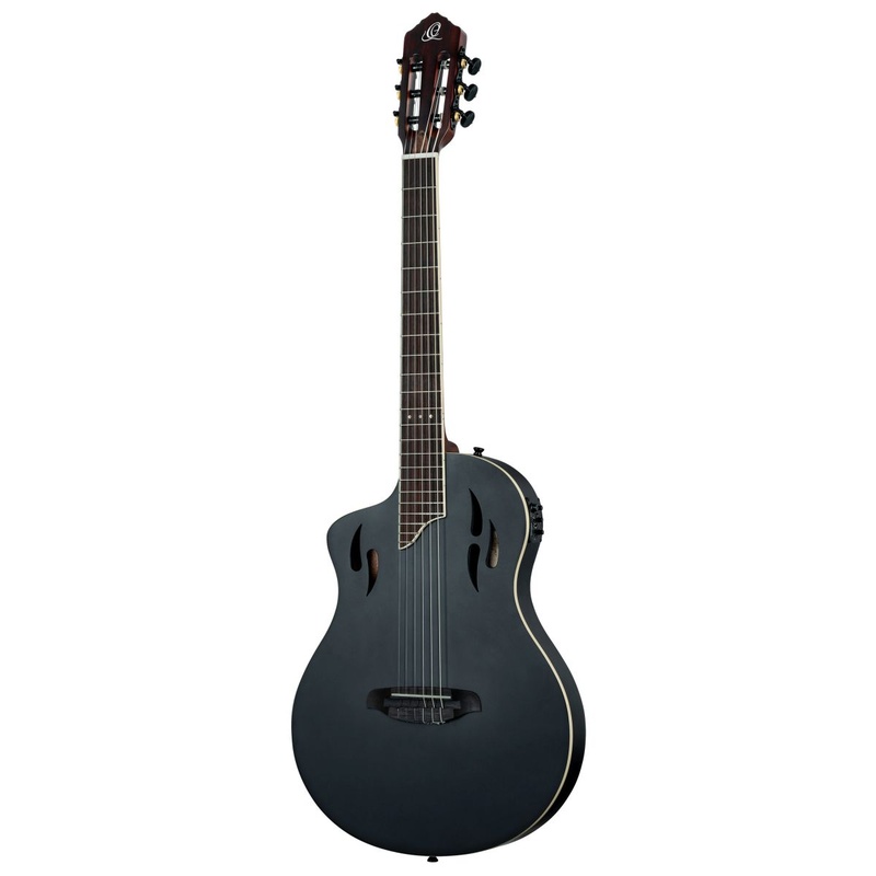 Guitarra Electroacustica Ortega Tourplayer Rtpstd