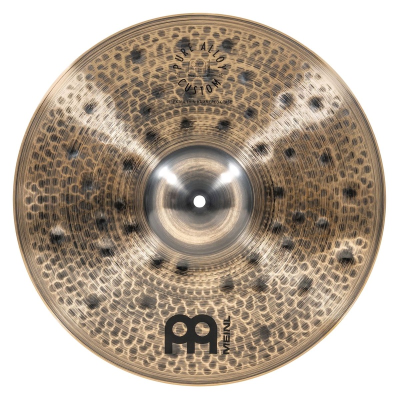PLATO CRASH MEINL PAC16ETHC