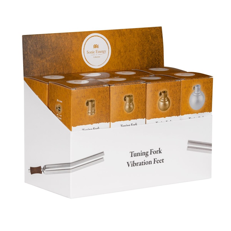 DIAPASONES SONIC ENERGY VF-DISPLAY