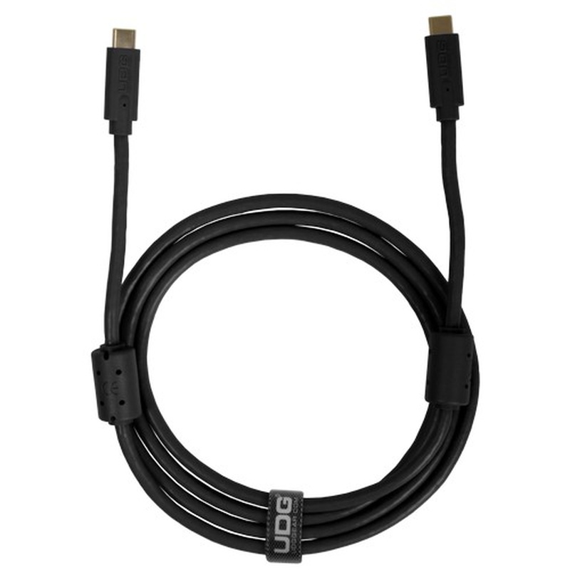 Cable Usb Udg Gear U99001Bl Bk