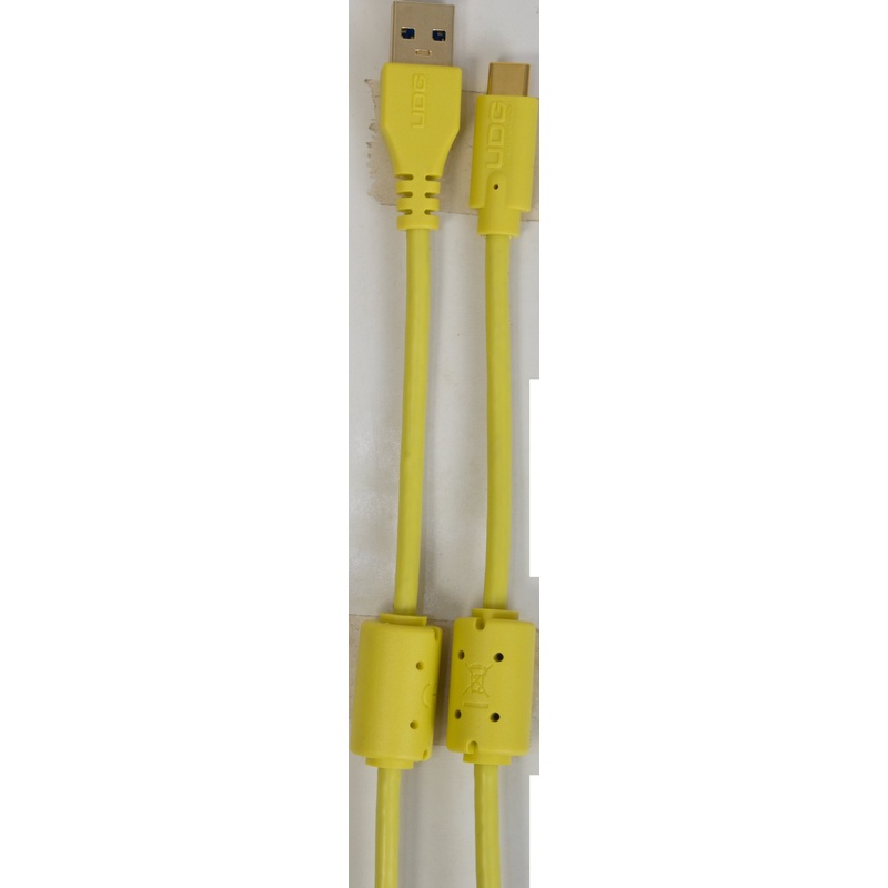 CABLE USB 3.0 UDG GEAR U98001YL BK