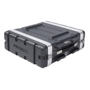 Flight Case Proel Foabsr3U Bk