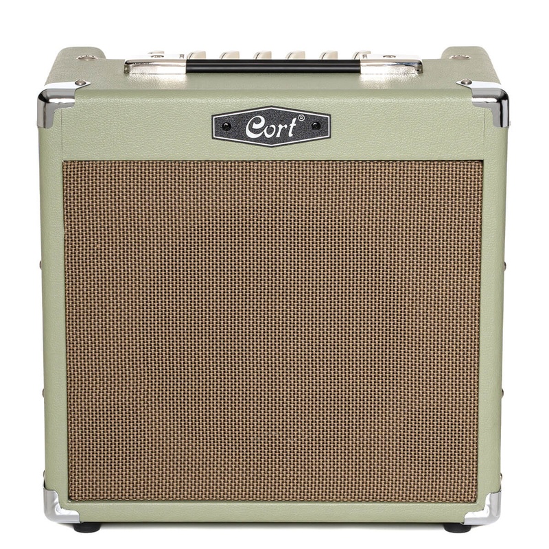 Amplificador Combo Cort Cm15R Pg