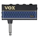 AMPLIFICADOR DE AURICULARES VOX AMPLUG 3 BASS