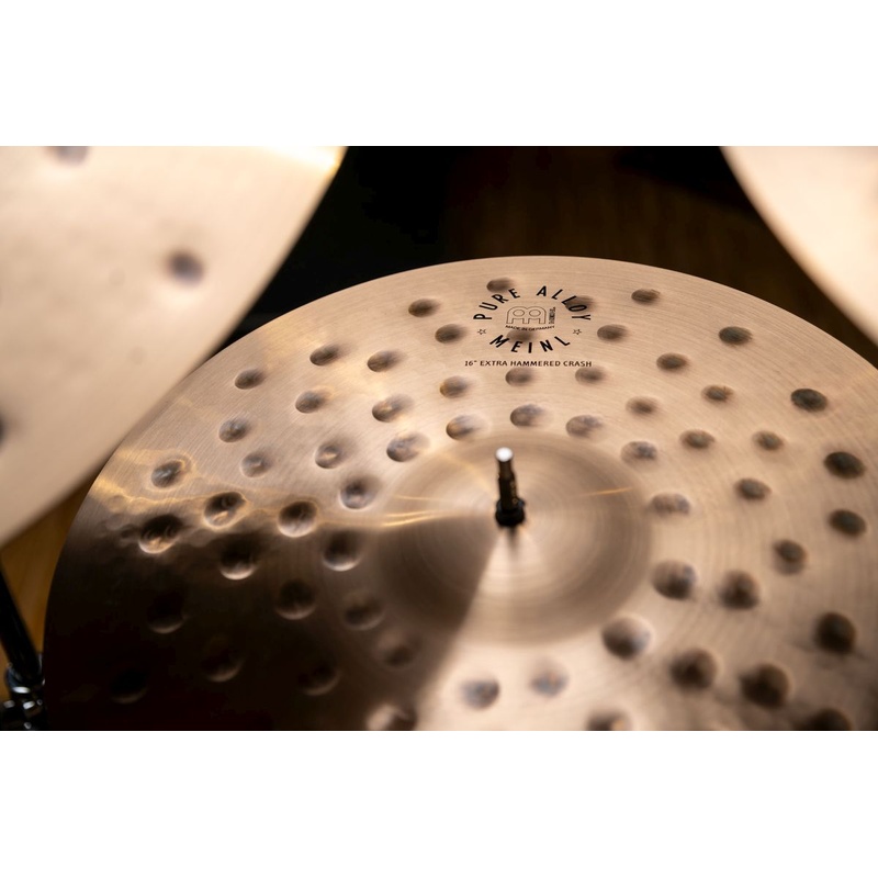 PLATO CRASH MEINL PA16EHC