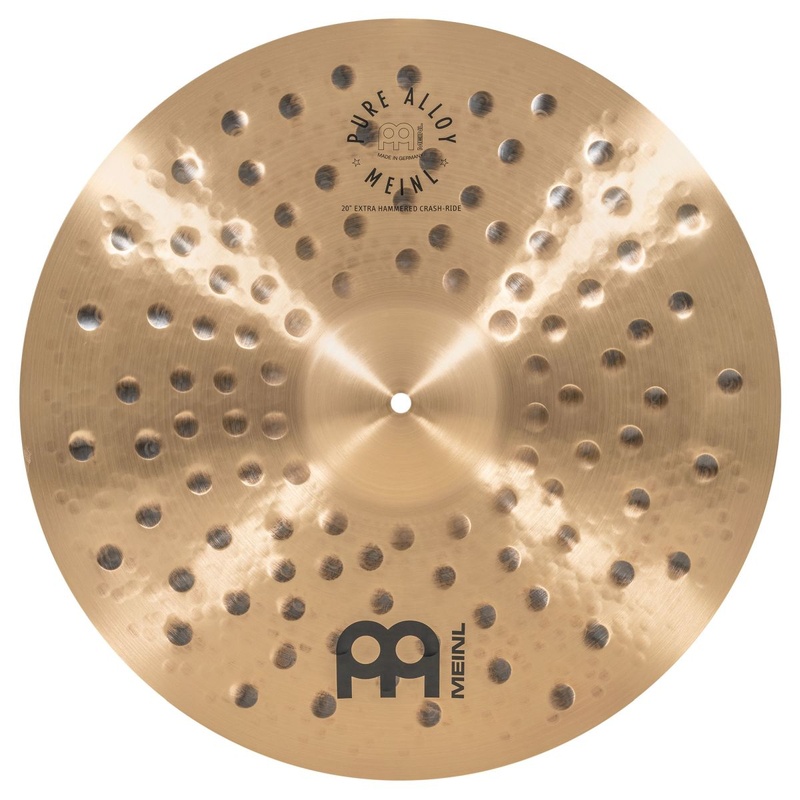 Plato Ride Meinl Pa20Ehcr