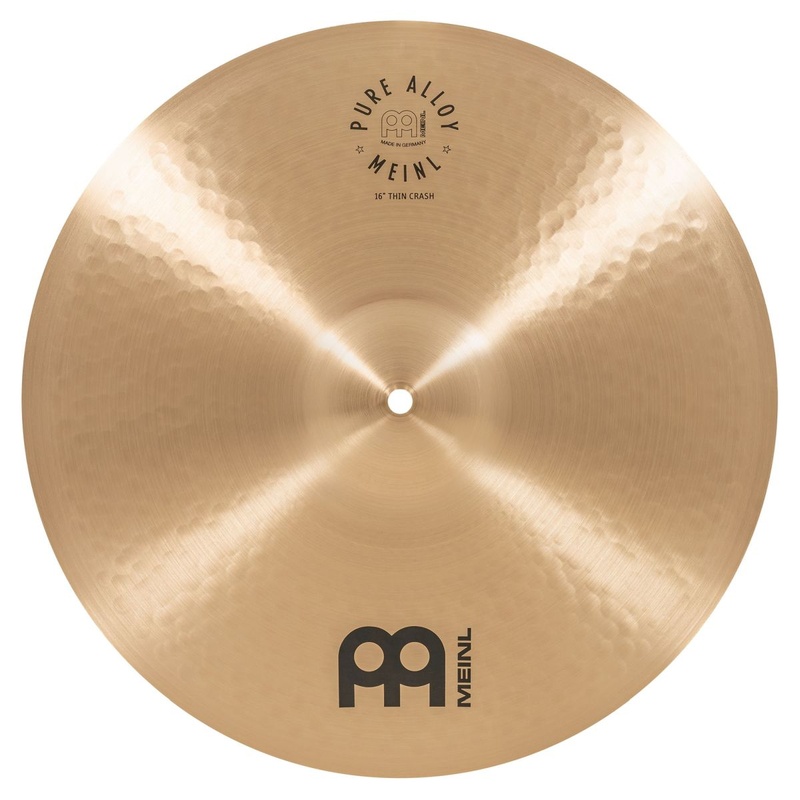 Plato Crash Meinl Pa16Tc