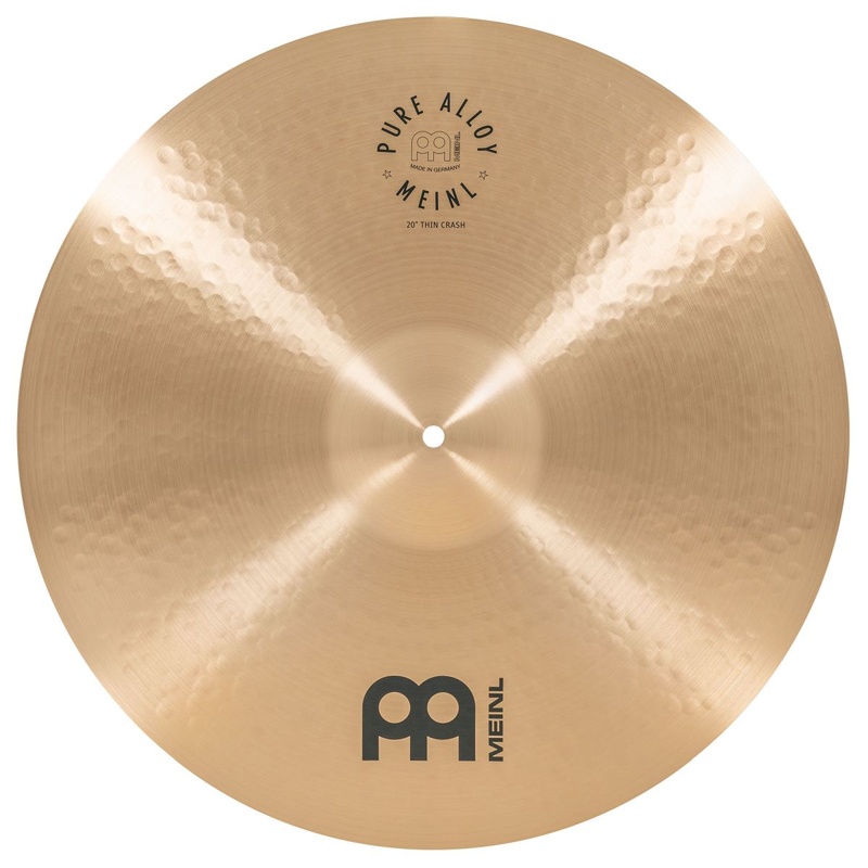 PLATO CRASH MEINL PA20TC