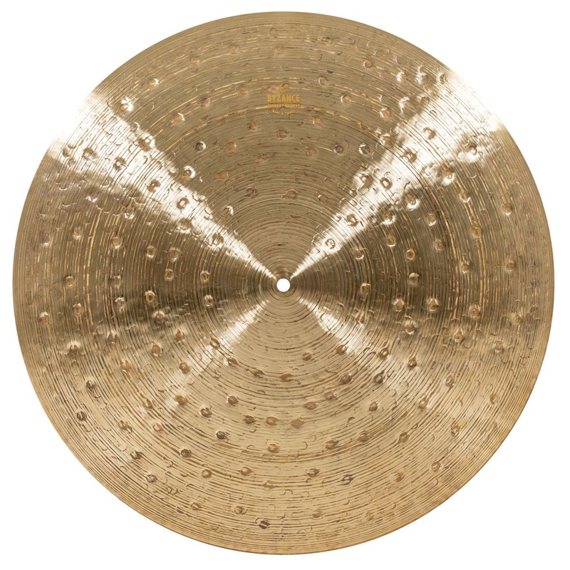 Cámbal Ride Meinl B21Frfr