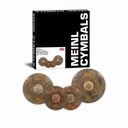 Pack De Platos Meinl Byzance Extra Dry