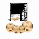 Pack De Platillos Meinl Cc-Cs1