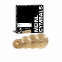 PACK DE PLATOS MEINL BYZANCE SAND SERIES A-CS3