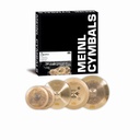 PACK DE PLATOS MEINL A‑CS4