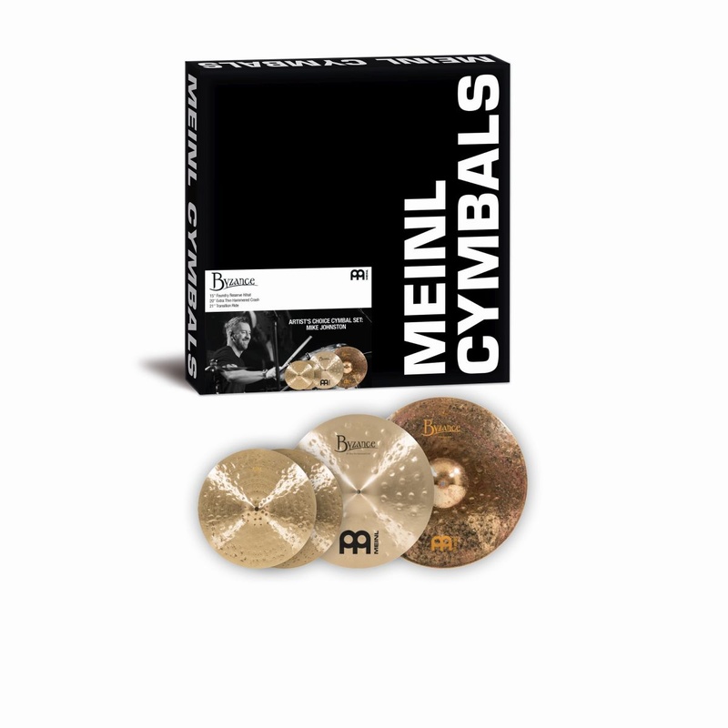 Pack De Platos Meinl A-Cs6