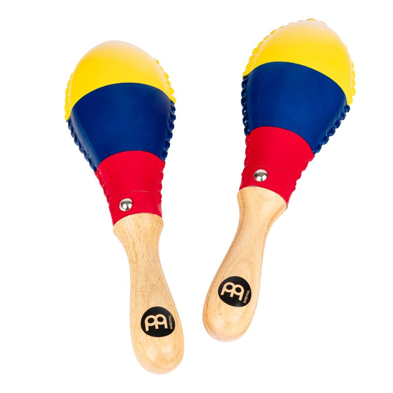 Maracas Meinl Msm3Co