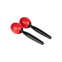 Maracas De Plástico Nino Percussion Nino575R