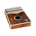 Kalimba Acústica Ortega 30Th Anniversary Blue Whale