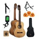 Guitarra Electroacustica Ortega Picker Pack 4/4